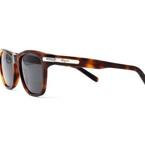 SALVATORE FERRAGAMO//54-19-145//TORTOISE//PLASTIC